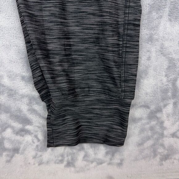 Born Primitive Rest Day Jogger Pants Mens Size XL Heathered Black Drawstring - Picture 8 of 12